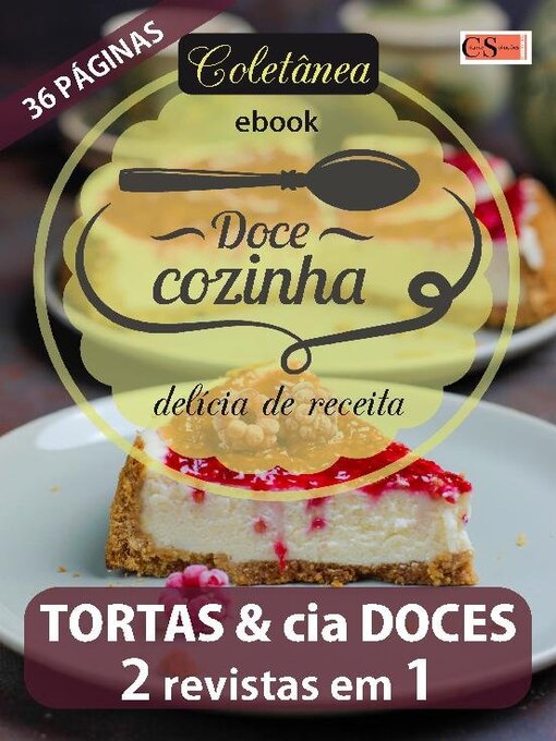 Title details for Doce Cozinha by EDICASE GESTAO DE NEGOCIOS EIRELI - Available